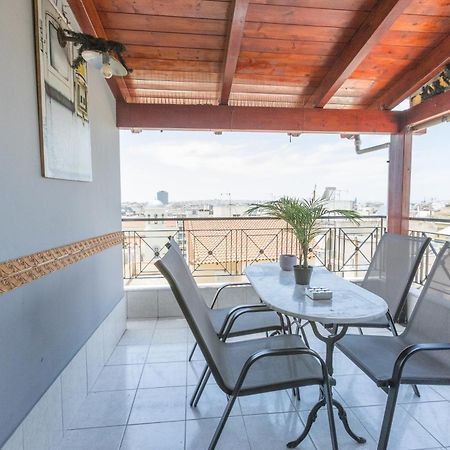 Raise Piraeus Harbor Flats Apartamento Exterior foto