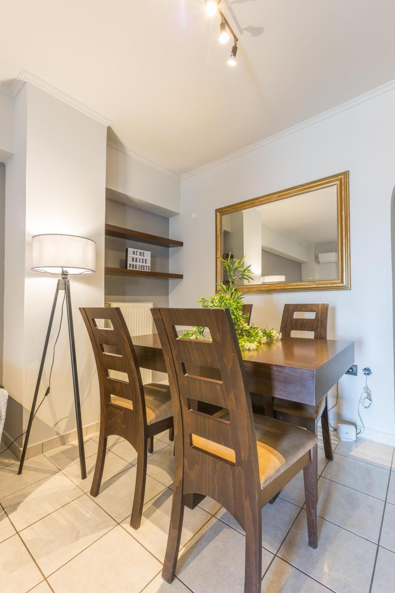 Raise Piraeus Harbor Flats Apartamento Exterior foto