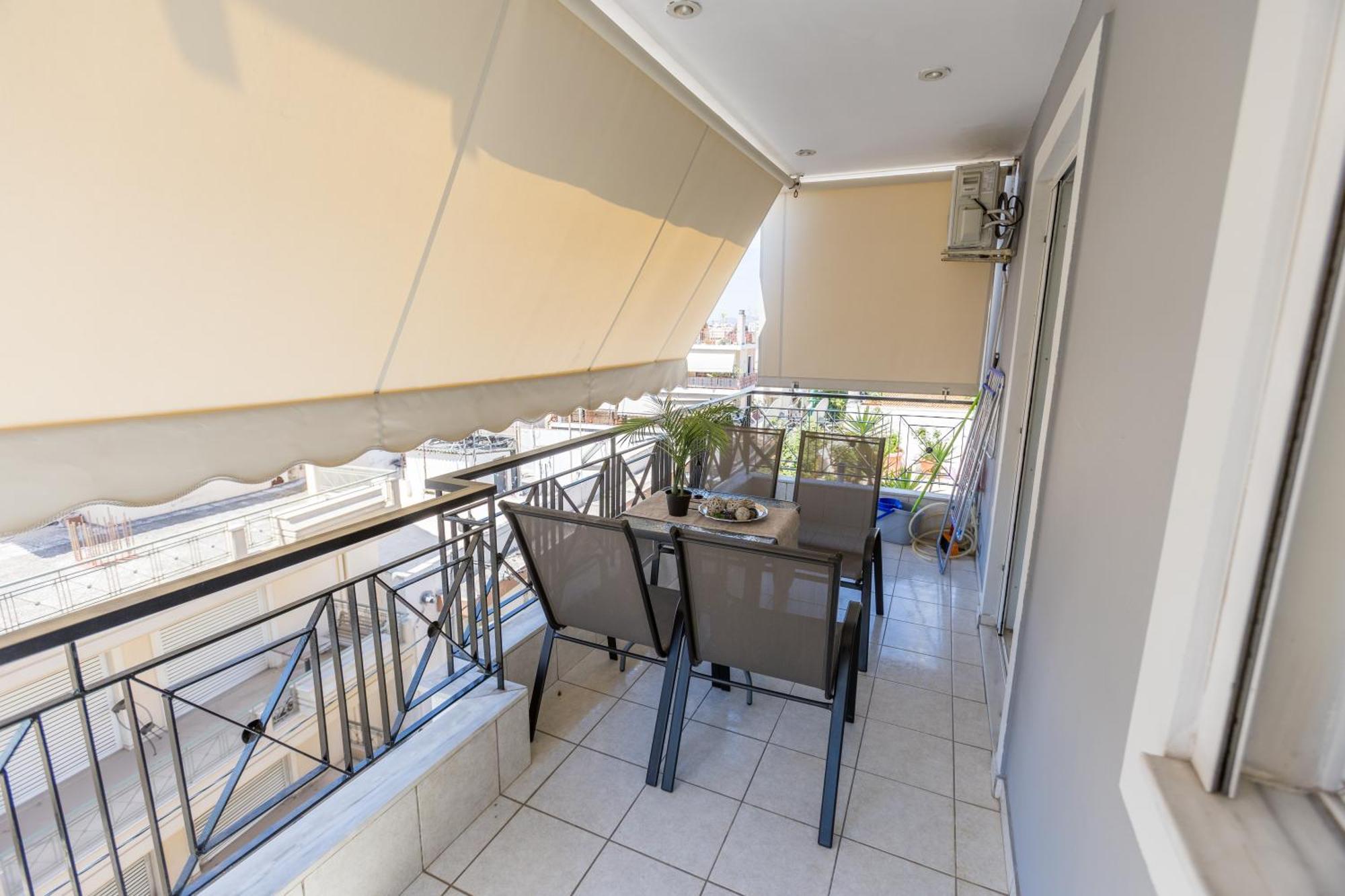 Raise Piraeus Harbor Flats Apartamento Exterior foto
