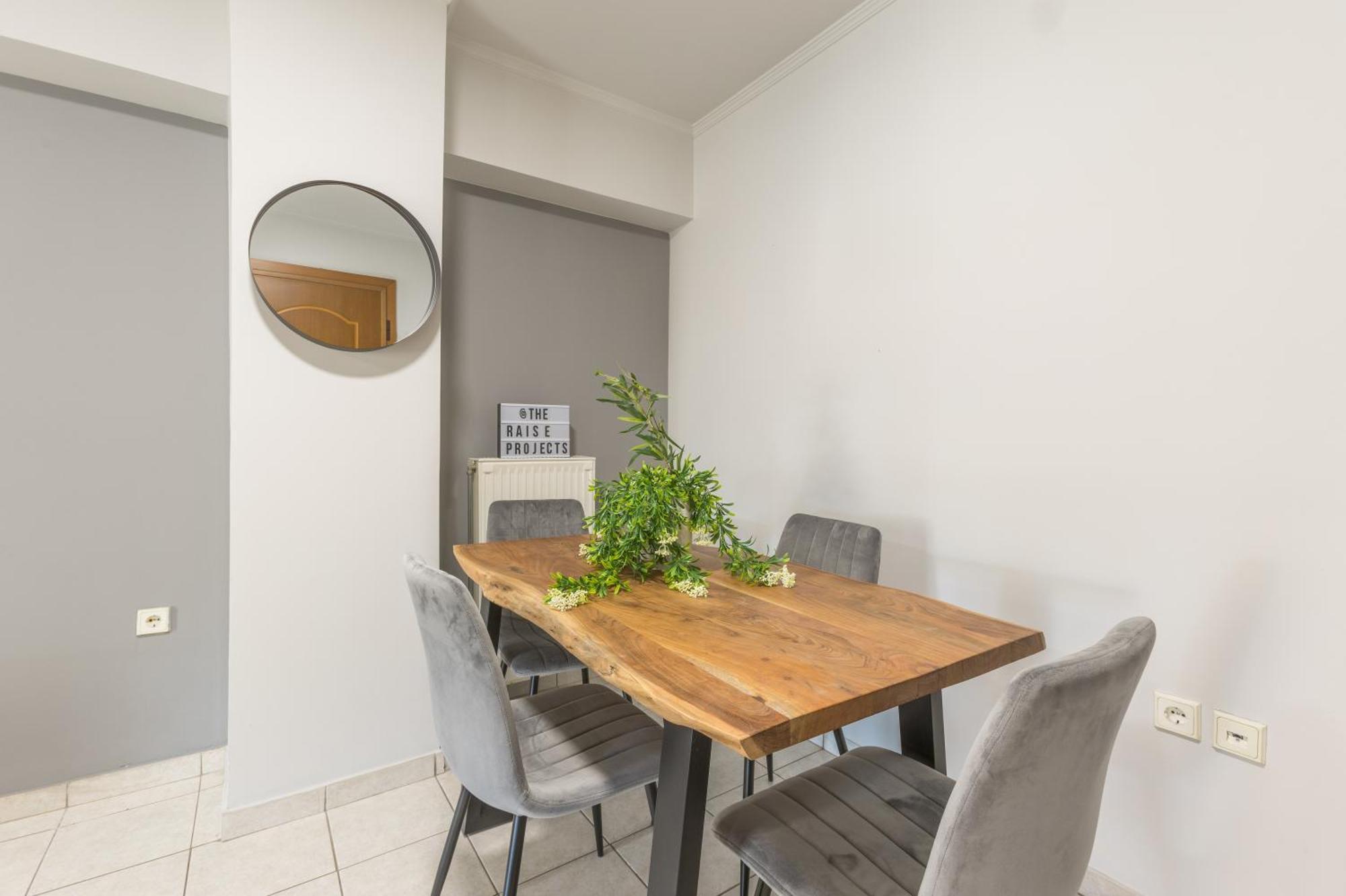 Raise Piraeus Harbor Flats Apartamento Exterior foto