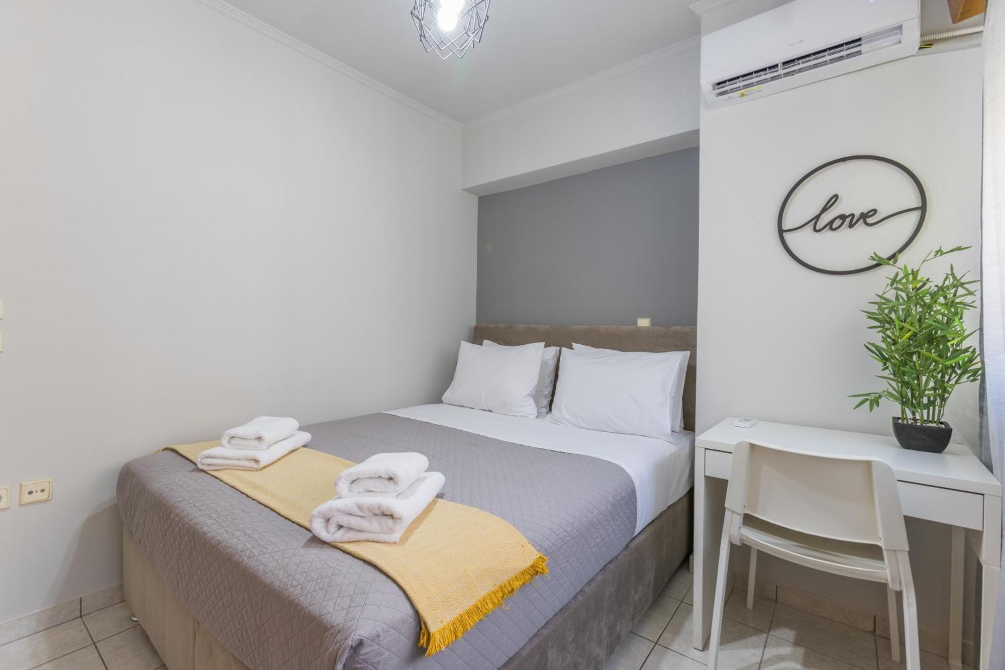 Raise Piraeus Harbor Flats Apartamento Exterior foto