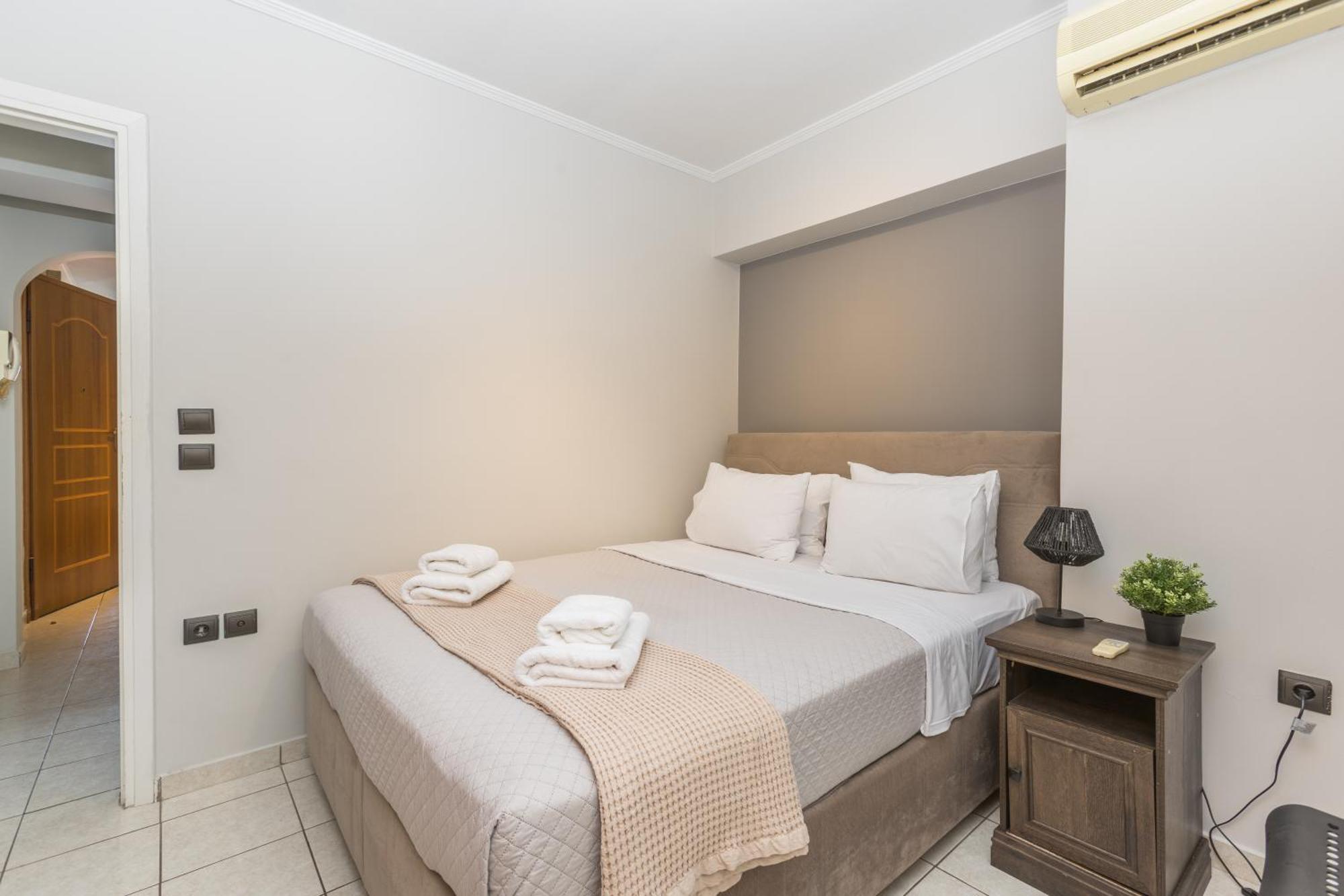 Raise Piraeus Harbor Flats Apartamento Exterior foto