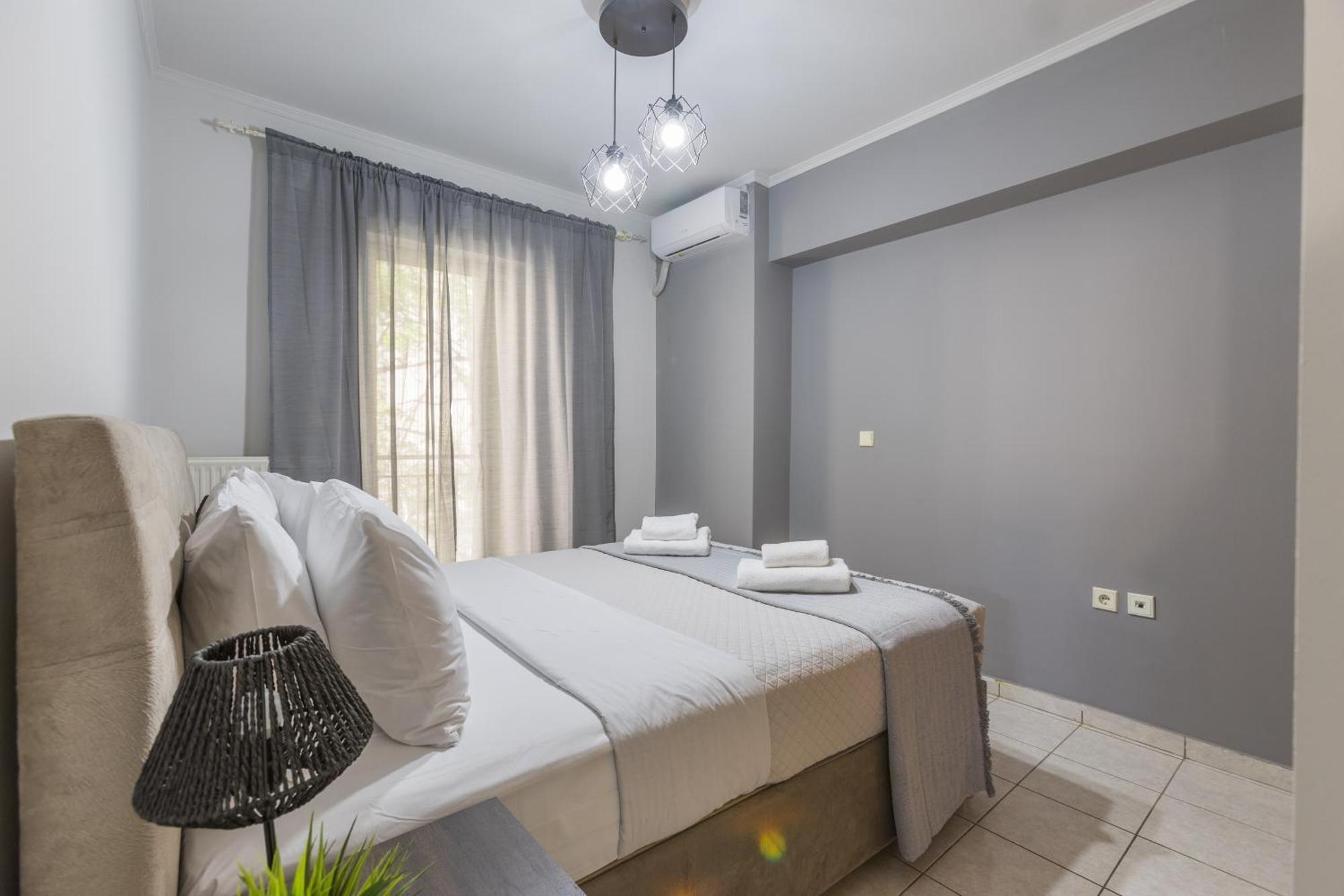 Raise Piraeus Harbor Flats Apartamento Exterior foto