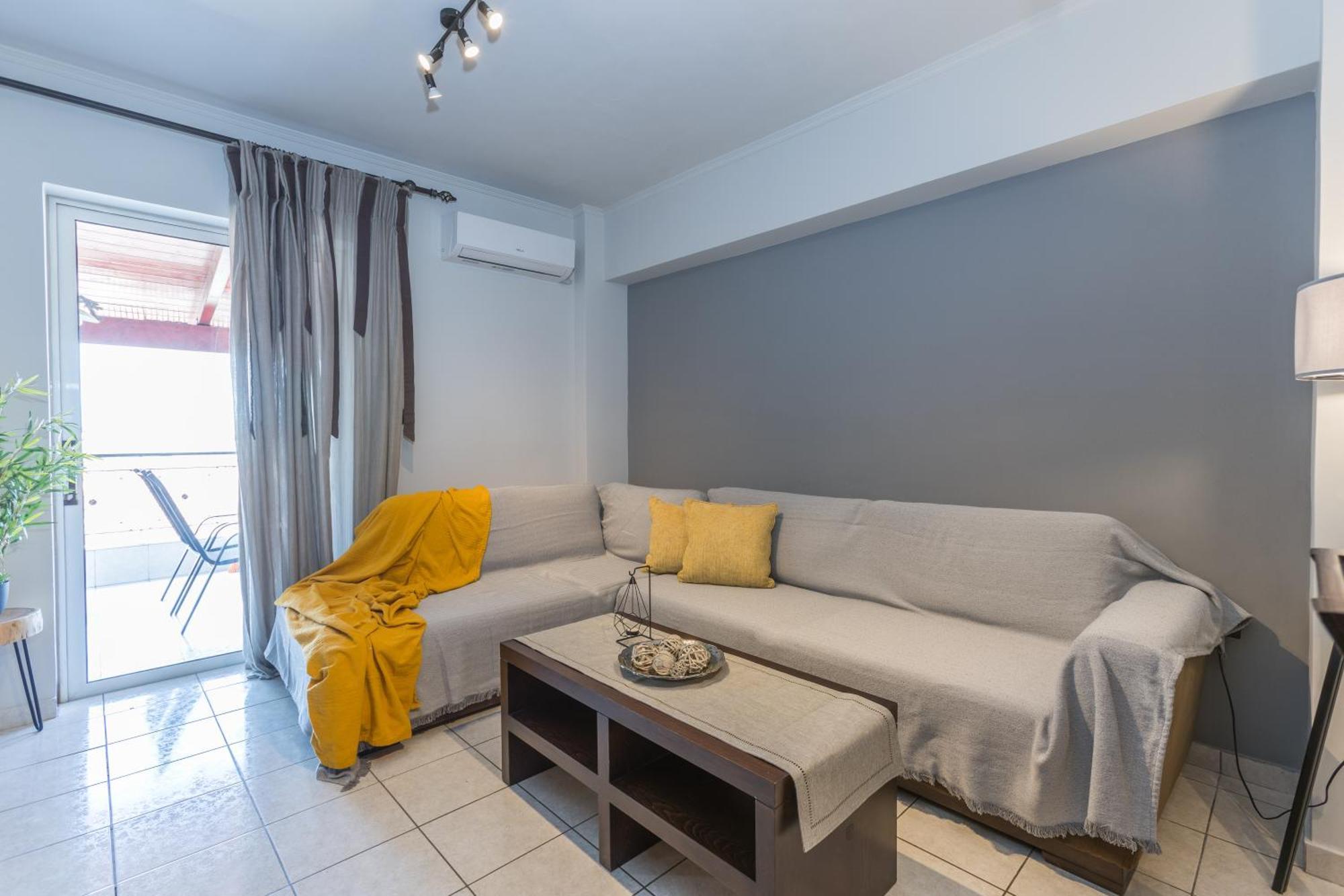 Raise Piraeus Harbor Flats Apartamento Exterior foto