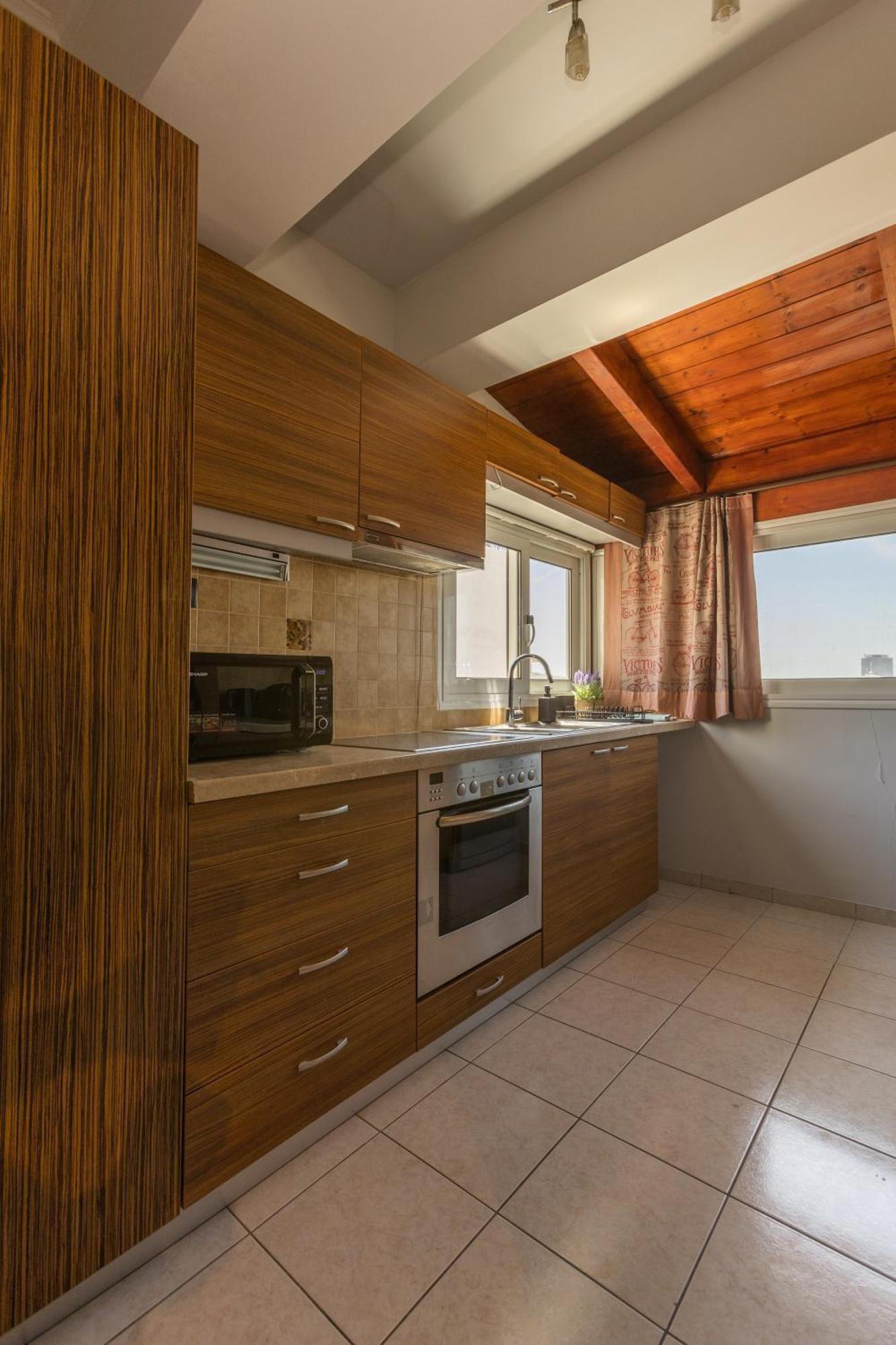 Raise Piraeus Harbor Flats Apartamento Exterior foto